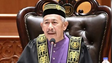 Photo of 吉議長宣佈不在來臨州選守土 “讓年輕人上陣吧”