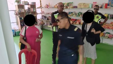 Photo of 外籍人士無准證開飲食店 被威省市廳查封