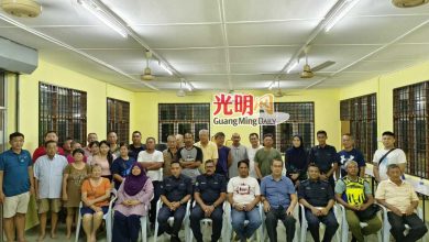 Photo of 雙溪里武新村車流量趨多 警民共商解決方案