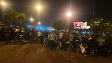 Photo of 威北交警取締道路流氓 開290張罰單 充公54輛摩多