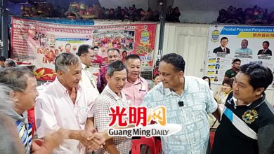 Photo of 賴國平：巫裔選民居多議席  須增設華裔助理解決問題