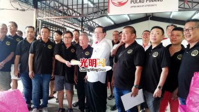 Photo of 林冠英：吉大臣言論帶上國會  向首相提問會否行動對付
