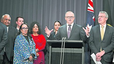 Photo of 澳國會通過原住民公投法案 總理讚歷史性一天