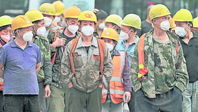 Photo of 中國失業統計失真 學者估計疫後增5400萬失業青年