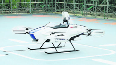 Photo of 與SkyDrive合作 日鈴木將生產飛行車