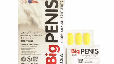 Photo of 威脅慢性病患健康 澳禁售壯陽藥“Big Penis USA”