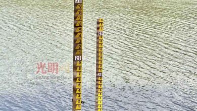 Photo of 玻知瑪打蘇水壩 儲水量降至26.94米
