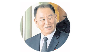 Photo of 朝鮮前統戰部長 金英哲重返政治局　