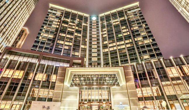 Taiyuan Intercontinental Hotel