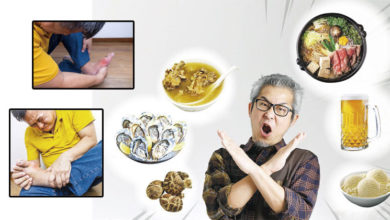 Photo of 【晚晴一照護】肥胖高血壓老火湯是誘因 從飲食下手防痛風