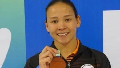 Photo of 跳水名將潘德蕾拉  獲選國家團結模範人物