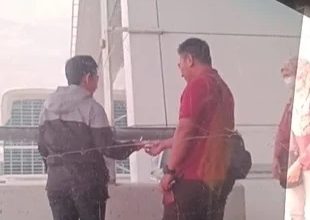 Photo of 男子機場外吸煙遭罰款 網讚：請派多些便衣執法官員