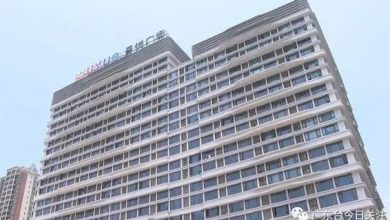 Photo of 廣東土豪買下2樓42戶 “打通”導致墻體裂開 樓上300戶居民嚇傻撤離
