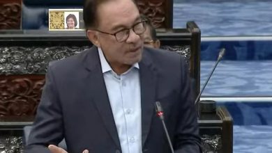 Photo of 【國會】安華:大馬堅持蘇拉威西海和馬六甲海峽最南端主權