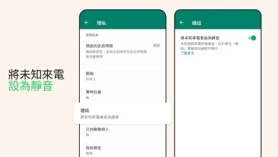 Photo of WhatsApp增2新功能保隱私  未知來電者可設靜音