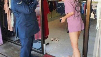 Photo of 女業者穿短褲被罰 丹副大臣:無關種族歧視或伊刑法