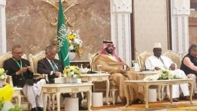 Photo of 元首招待沙地王儲 盼加強穆團結與雙邊關係