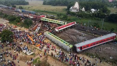 Photo of 【印度火車相撞】倖存者：事故一瞬間  醒來十多人壓在我身上