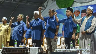 Photo of 韓沙否認住家被稅收局官員“突擊”