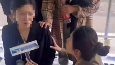 Photo of 孩子被老師撞死！母討不到公道還遭網暴  輕生也走了