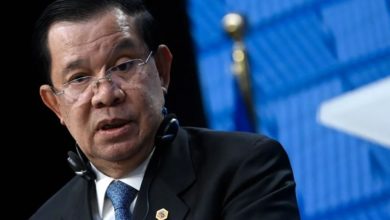 Photo of 柬總理洪森宣佈棄用臉書  改用Telegram和TikTok