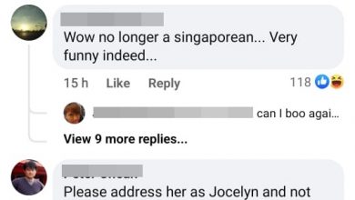 Photo of 網民灌爆新駐馬最高專員署臉書  要求Jocelyn Chia道歉