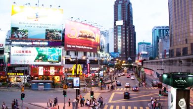 Photo of 全球宜居城市排行榜 吉隆坡升19位 全球第94