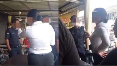 Photo of 辱罵伍長“你沒資格查我”  女警官明被控