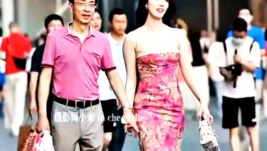 Photo of 【視頻】中國國企高管 被揭帶小三出差 太美遭街拍上抖音