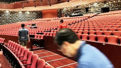 Photo of 台中歌劇院接炸彈恐嚇 IP地址來自日本
