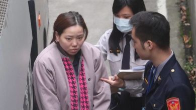 Photo of 沖冷水噴殺蟲劑虐死97歲公公　惡媳無罪改判監5年
