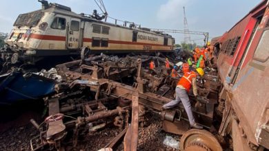 Photo of 印度2火車出軌相撞  死者增至288人900傷