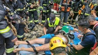 Photo of 情侣吵架 男引爆瓦斯 无辜邻居送院不治