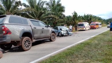 Photo of 【兩車相撞3死5傷】交警初步調查  四驅車闖入對向車道釀禍