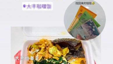 Photo of 女投訴雜菜飯24令吉很貴 反遭網民吐槽 原來她點了這兩樣菜