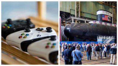 Photo of 泰坦號用遊戲機手掣操控？外媒：美國核潛艦用Xbox360手掣