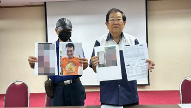 Photo of 聾啞男疑墜愛情詐騙赴柬  父淚求對方放過可憐兒