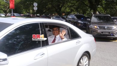 Photo of 吉大臣今早覲見蘇丹  尋求御準州議會28日解散