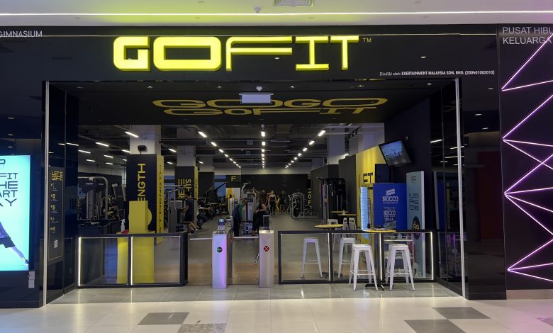 GOFIT Gym’s new discounted monthly membership fee starts from 99 yuan