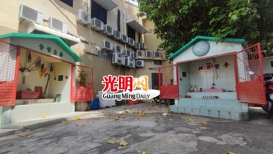 Photo of 檳生活公市特色現象 11個拿督公神龕 “拿督亞華” “拿督亞姐”你聽過嗎?