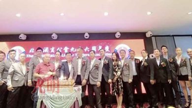 Photo of 【北馬酒商公會96週年宴】曹觀友:把酒言歡場面 會讓隔壁州大臣氣到爆血管