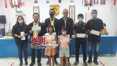 Photo of 【檳報界俱樂部大會】  電線殘舊提升費用不菲  檳報界俱樂部擬購會所