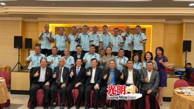 Photo of 檳首長：近期將拜訪霹大臣  商討“南水北調”輸水計劃
