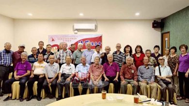 Photo of 【檳鳳凰友好聯誼會聚餐】新紀元校地擁有權爭議 連毅勇吁共融協商化解爭端