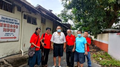 Photo of 居民投訴後巷被佔用 人民黨：這是違法的