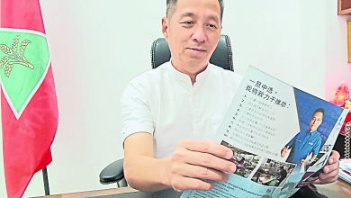 Photo of 傳統區加雙溪浮油北賴  民政料征檳15席求破零