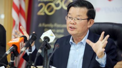 Photo of “就如說我要征芙蓉一樣惹笑話” 曹觀友駁陸兆福上陣檳