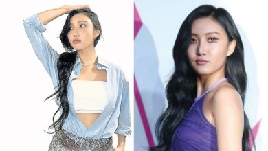 Photo of 【MAMAMOO】華莎宣佈離開老東家