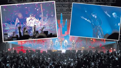 Photo of 《2023 WOODZ WORLD TOUR OO-LI IN KUALA LUMPUR》WOODZ  唱馬來歌寵粉  Sayang Sayang