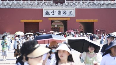 Photo of 未來10天最高40度 中啟動高溫4級響應